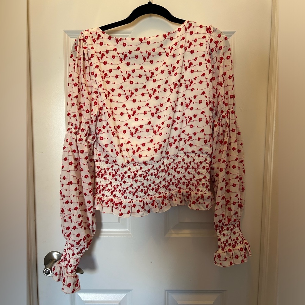 Code Mode blouse - Picture 2 of 3